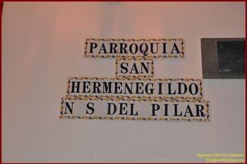 Romería-ofrenda en el Valle de los Nueve Alto/TA y TF.