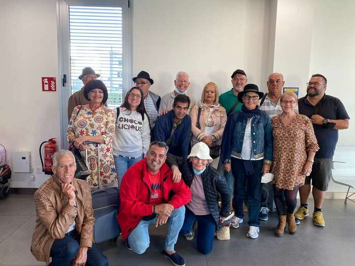 Componentes de Taror/TA.