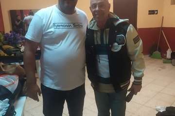 Verbena con Armonia Show en Caserones Altos/TA.