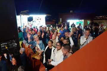 Verbena con Armonia Show en Caserones Altos/TA.