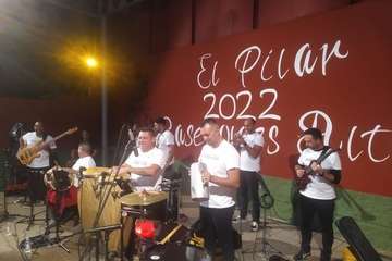 Verbena con Armonia Show en Caserones Altos/TA.