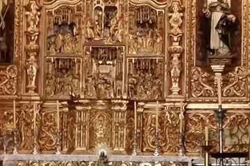  La Virgen del Pilar enraíza en la Basílica de Telde/TA.