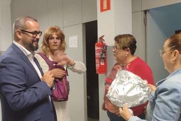  El corto trans 'Isleteñas' se proyecta en el Valle de los Nueve/TA.