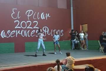 Caserones Altos vibra con un espectáculo musical de sus propios vecinos/TA.