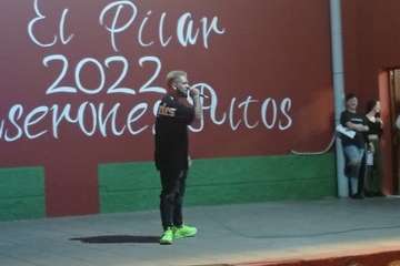 Caserones Altos vibra con un espectáculo musical de sus propios vecinos/TA.