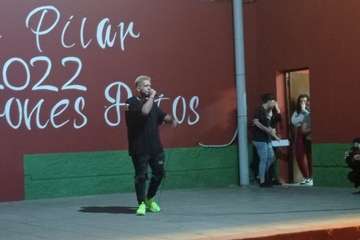 Caserones Altos vibra con un espectáculo musical de sus propios vecinos/TA.