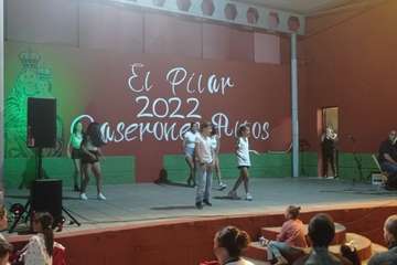 Caserones Altos vibra con un espectáculo musical de sus propios vecinos/TA.