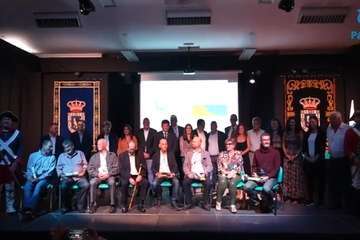  Pájara reconoce la labor altruista del teldense Juan Francisco Franco/TA.