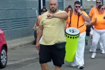 Caserones Altos despide unas fiestas marcadas por el éxito y participación popular/TA.