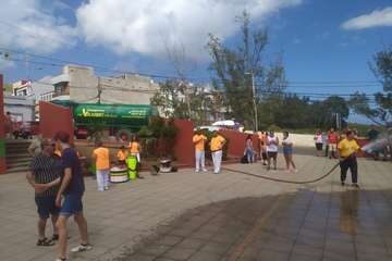 Caserones Altos despide unas fiestas marcadas por el éxito y participación popular/TA.