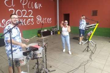 Caserones Altos despide unas fiestas marcadas por el éxito y participación popular/TA.