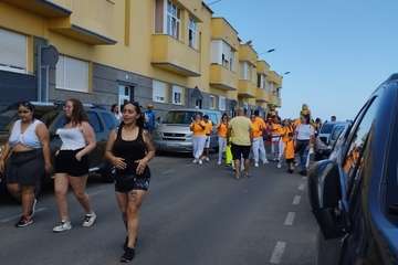 Caserones Altos despide unas fiestas marcadas por el éxito y participación popular/TA.