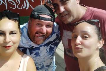 Caserones Altos despide unas fiestas marcadas por el éxito y participación popular/TA.