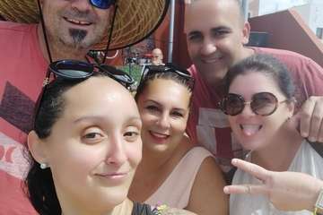 Caserones Altos despide unas fiestas marcadas por el éxito y participación popular/TA.