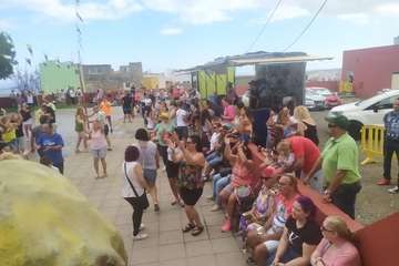 Caserones Altos despide unas fiestas marcadas por el éxito y participación popular/TA.