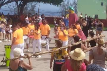 Caserones Altos despide unas fiestas marcadas por el éxito y participación popular/TA.