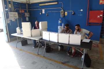 Telde acoge una exposición de 1.600 pájaros/TA.