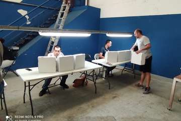 Telde acoge una exposición de 1.600 pájaros/TA.