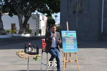 Sunset Canarias llega a Telde con actuaciones musicales y gastronomía/Francisco Javier Santana.