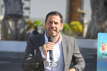 Sunset Canarias llega a Telde con actuaciones musicales y gastronomía/Francisco Javier Santana.