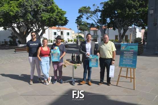 Sunset Canarias llega a Telde con actuaciones musicales y gastronomía/Francisco Javier Santana.