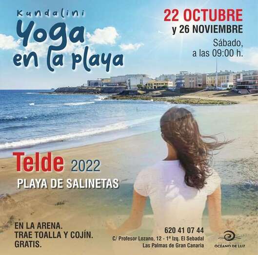 Cartel de la actividad/TA.