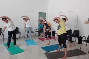 Acrividades organizadas por la Asociación Océano de Luz/TA.