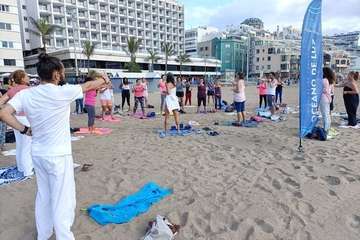 Acrividades organizadas por la Asociación Océano de Luz/TA.
