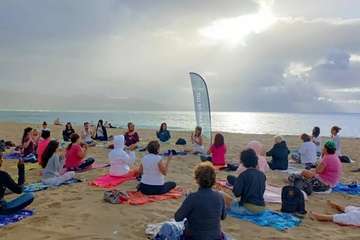 Acrividades organizadas por la Asociación Océano de Luz/TA.