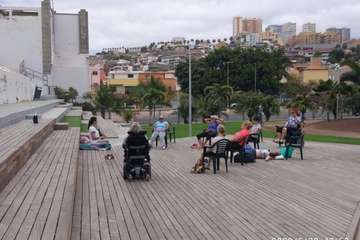 Acrividades organizadas por la Asociación Océano de Luz/TA.