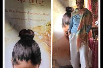 Acrividades organizadas por la Asociación Océano de Luz/TA.