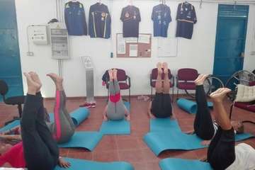 Acrividades organizadas por la Asociación Océano de Luz/TA.