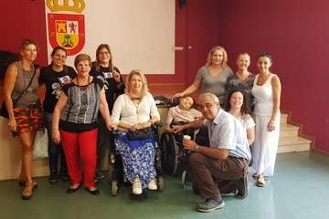 Acrividades organizadas por la Asociación Océano de Luz/TA.