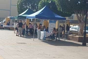 Fiesta de la Salud en La Pardilla/TA.