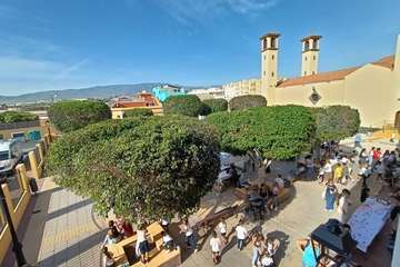 Fiesta de la Salud en La Pardilla/TA.