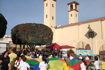 Fiesta de la Salud en La Pardilla/TA.