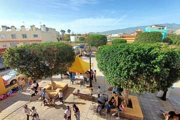 Fiesta de la Salud en La Pardilla/TA.