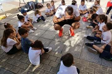 Fiesta de la Salud en La Pardilla/TA.