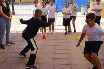 Fiesta de la Salud en La Pardilla/TA.