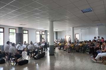 Fiesta de la Salud en La Pardilla/TA.