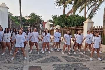 El casco viejo de Telde vive un sábado de rutas interpretadas/TA.