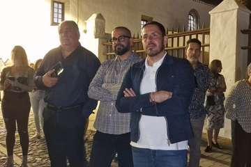 El casco viejo de Telde vive un sábado de rutas interpretadas/TA.