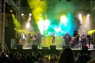 Cierre con éxito de Sunset Festival en la plaza de San Juan/Francisco Javier Santanay TA.