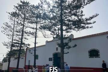 Gran afluencia a los cementerios de Telde en la festividad de Todos los Santos/TA.