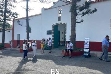 Gran afluencia a los cementerios de Telde en la festividad de Todos los Santos/TA.