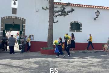 Gran afluencia a los cementerios de Telde en la festividad de Todos los Santos/TA.