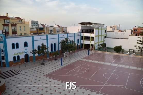 Las salesianas de Telde arrancan el próximo sábado la celebración de su 75Âº aniversario de presencia en la ciudad/TA.