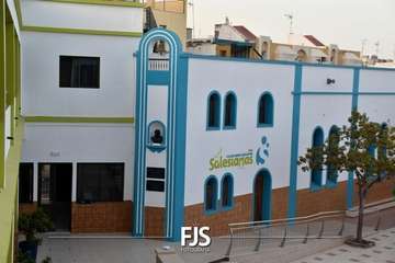 Las salesianas de Telde arrancan el próximo sábado la celebración de su 75Âº aniversario de presencia en la ciudad/TA.