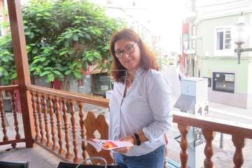 Presentación del programa de actos de las fiestas de San Gregorio 2022/TA.