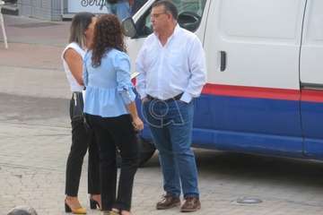 Presentación del programa de actos de las fiestas de San Gregorio 2022/TA.